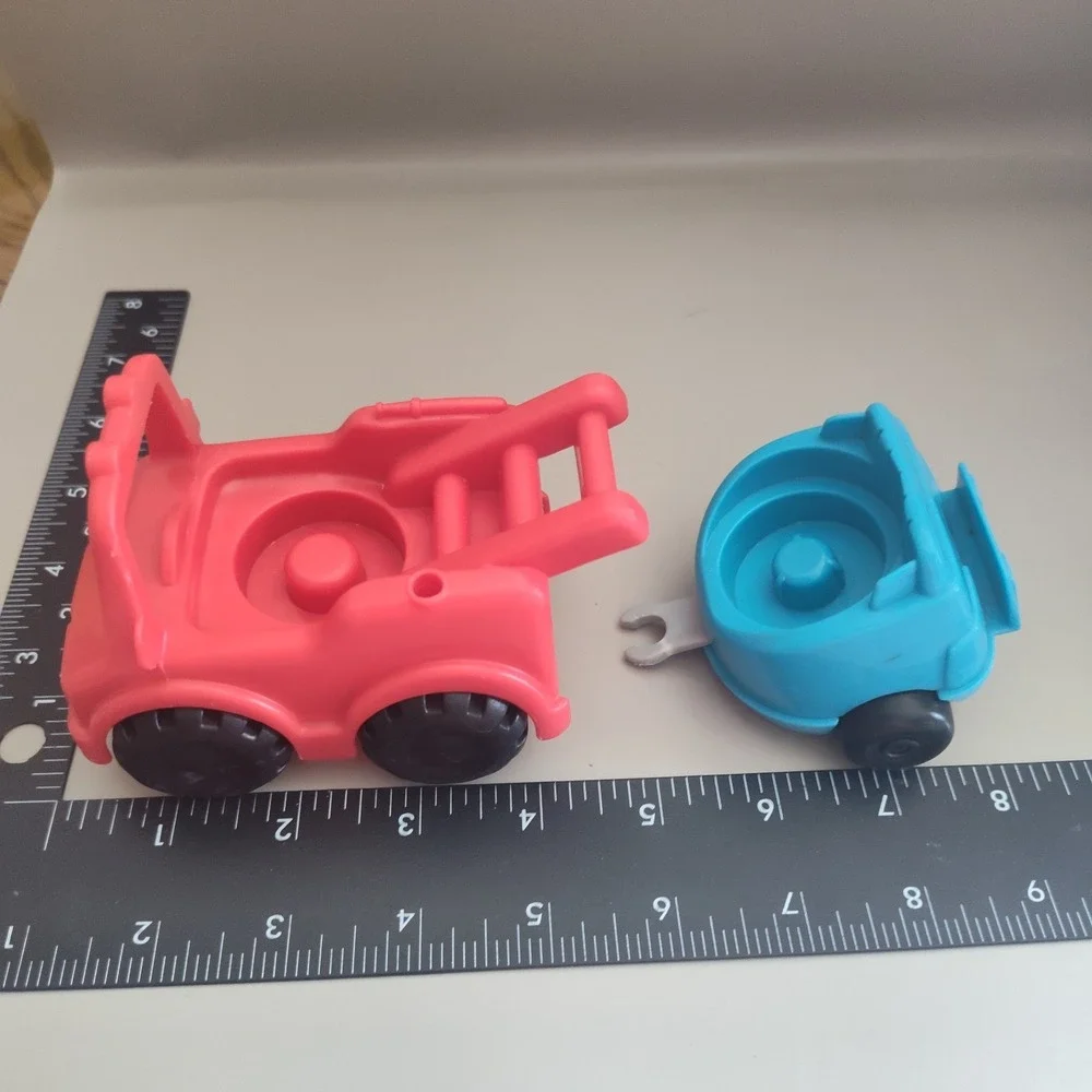 Fisher-Price lot fisher